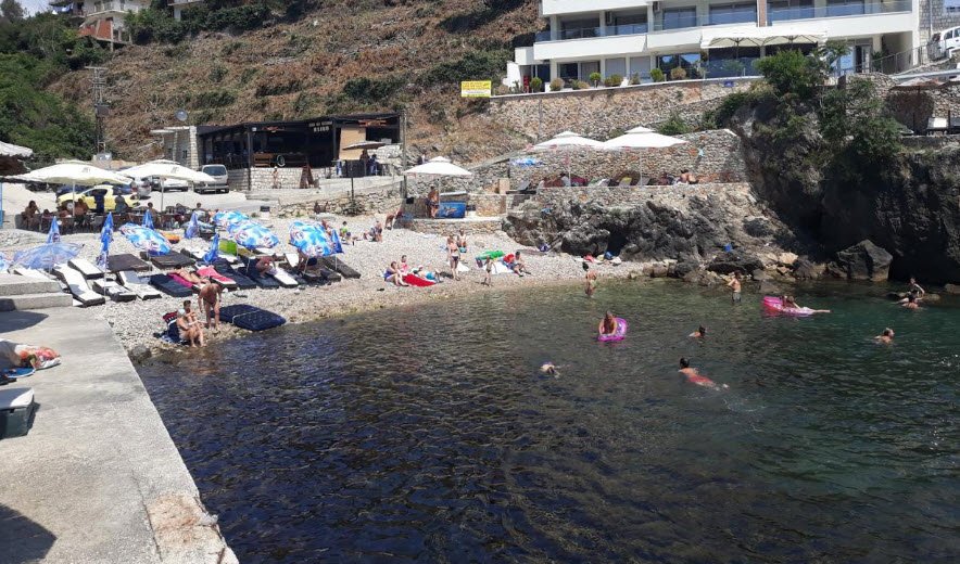 Liman II, Montenegro